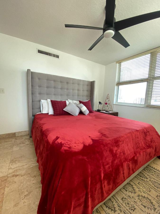 Comfortable In The Brickell Center Area Séjour chez l'habitant Miami